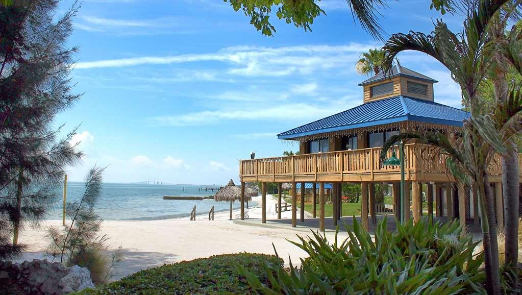 Magnuson Hotel Marina Cove St. Petersburg Restaurant bilde
