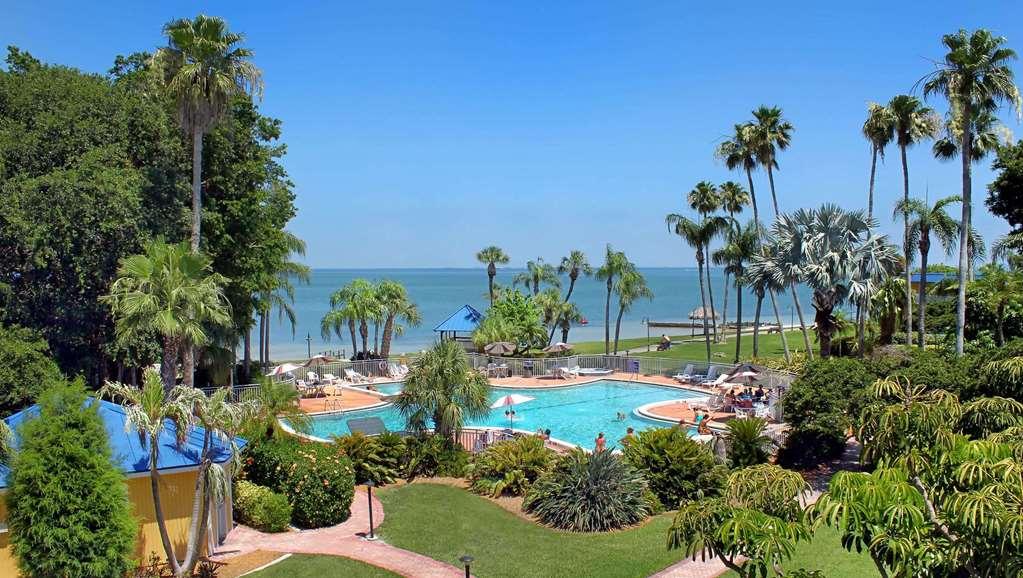 Magnuson Hotel Marina Cove St. Petersburg Fasiliteter bilde