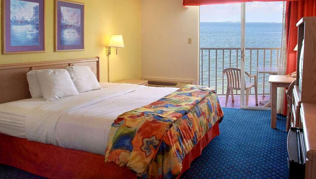 Magnuson Hotel Marina Cove St. Petersburg Rom bilde