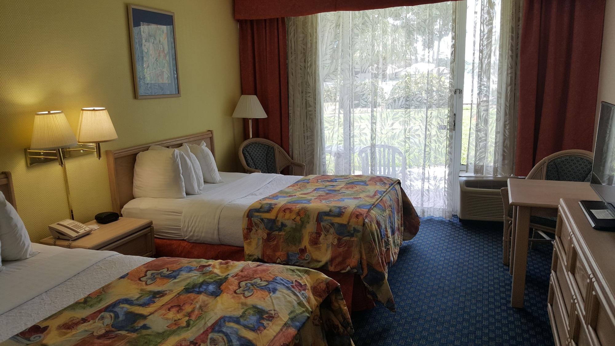 Magnuson Hotel Marina Cove St. Petersburg Eksteriør bilde