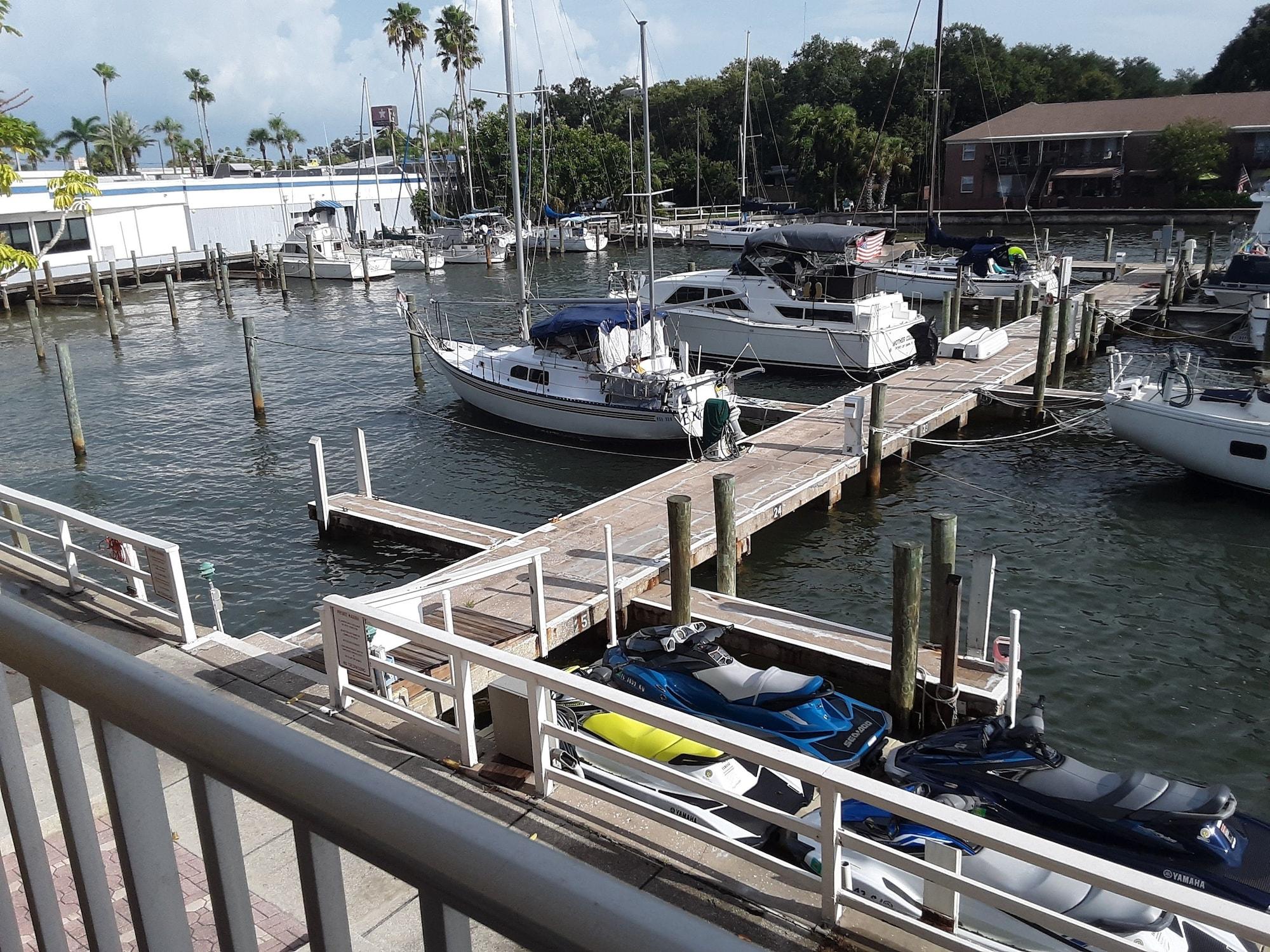 Magnuson Hotel Marina Cove St. Petersburg Eksteriør bilde