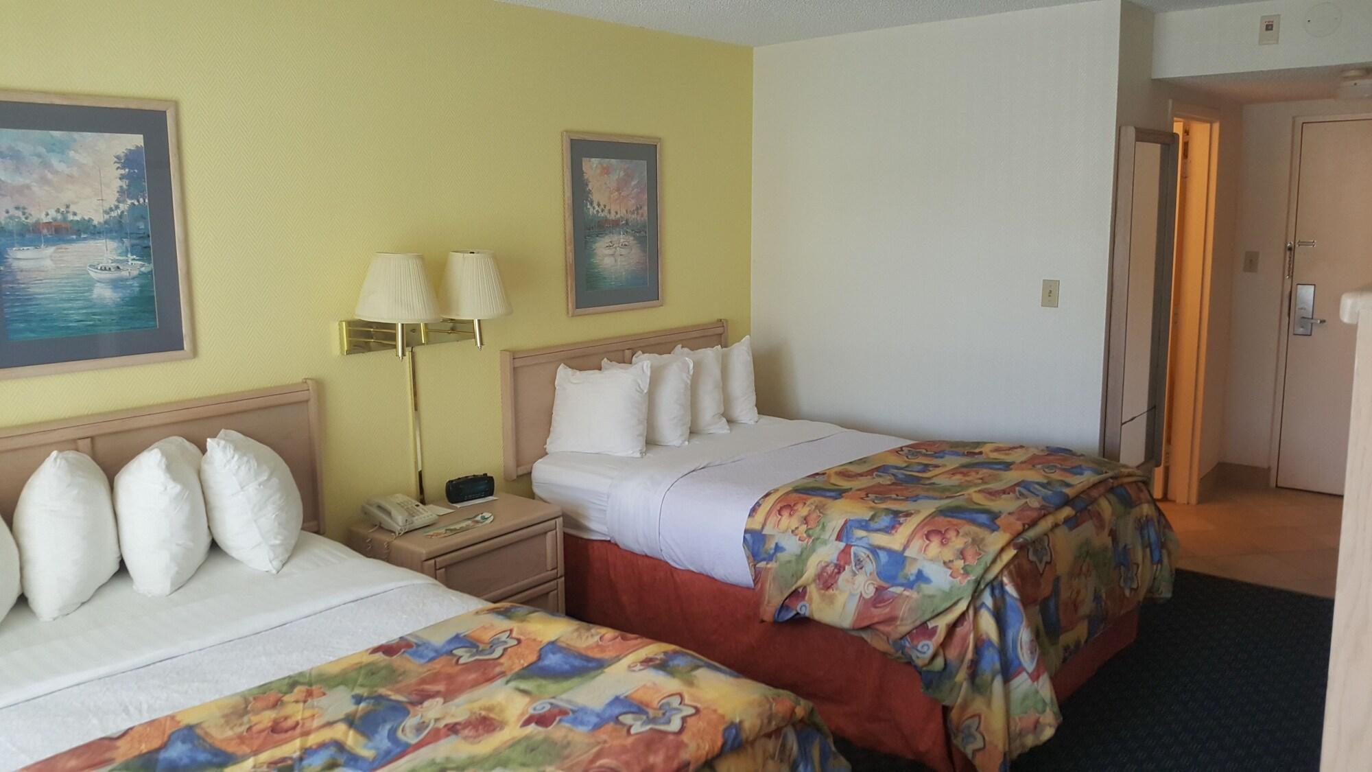 Magnuson Hotel Marina Cove St. Petersburg Eksteriør bilde
