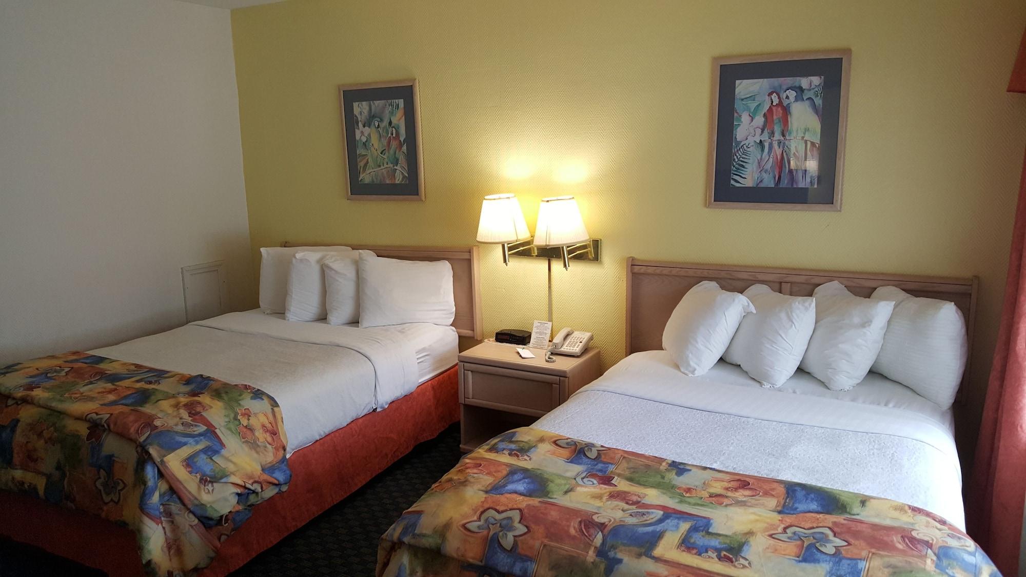 Magnuson Hotel Marina Cove St. Petersburg Eksteriør bilde