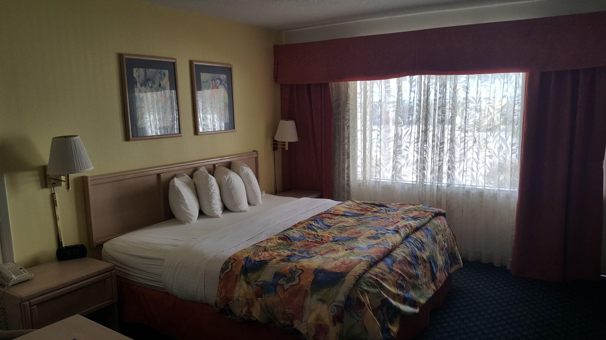 Magnuson Hotel Marina Cove St. Petersburg Eksteriør bilde