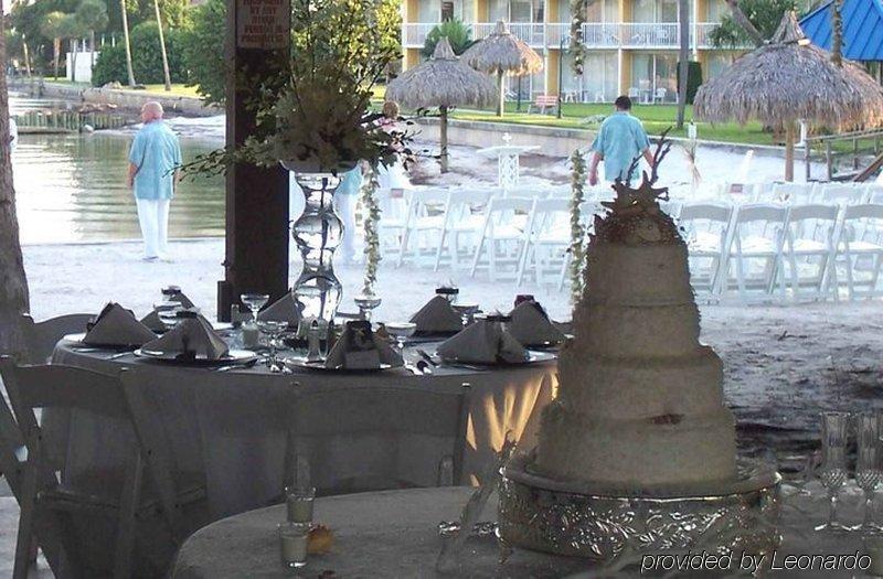 Magnuson Hotel Marina Cove St. Petersburg Restaurant bilde