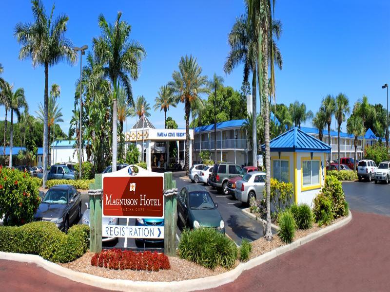 Magnuson Hotel Marina Cove St. Petersburg Eksteriør bilde