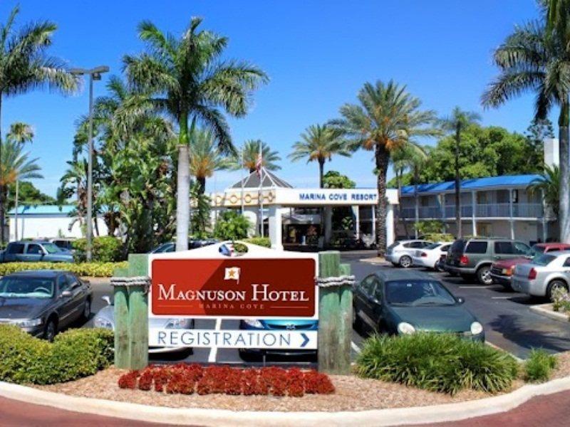 Magnuson Hotel Marina Cove St. Petersburg Eksteriør bilde