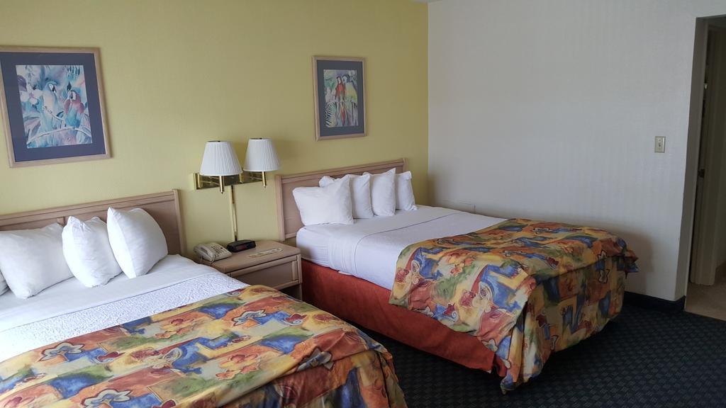 Magnuson Hotel Marina Cove St. Petersburg Eksteriør bilde