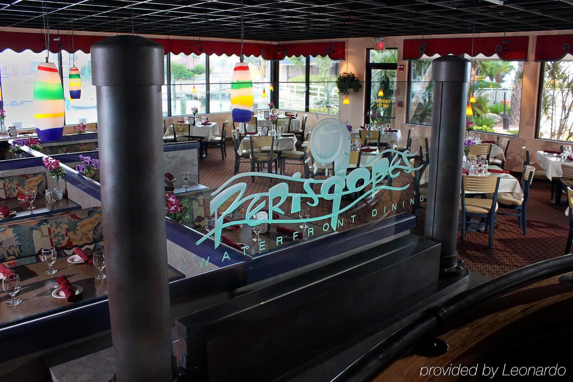 Magnuson Hotel Marina Cove St. Petersburg Restaurant bilde