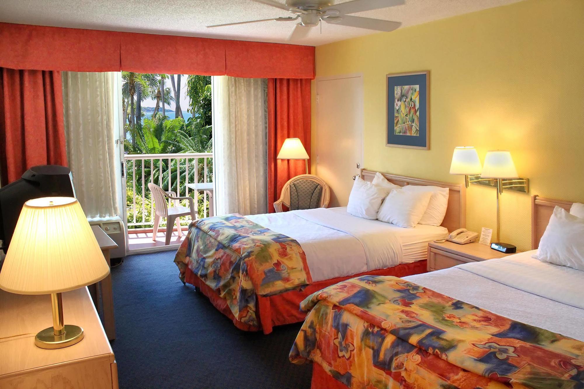 Magnuson Hotel Marina Cove St. Petersburg Rom bilde